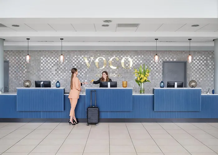 Voco Reading By Ihg