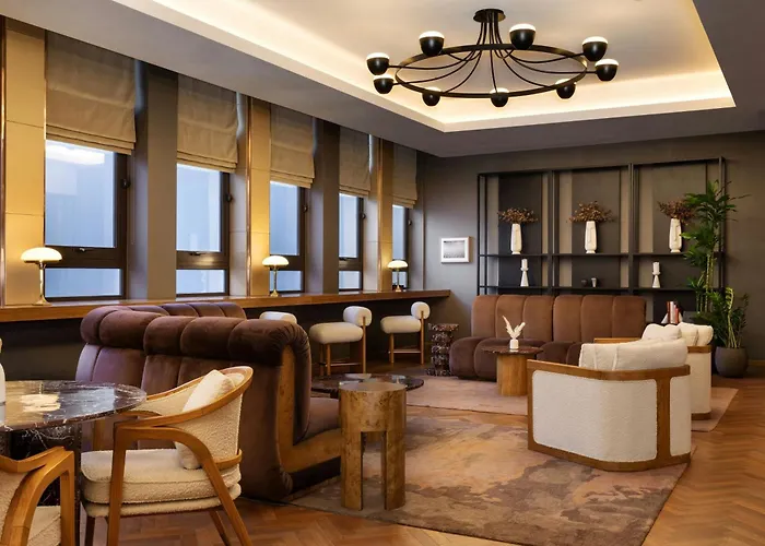 Montcalm Royal London House, Autograph Collection